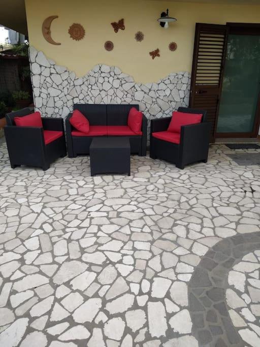 Gollai House Apartment Orosei Exterior photo